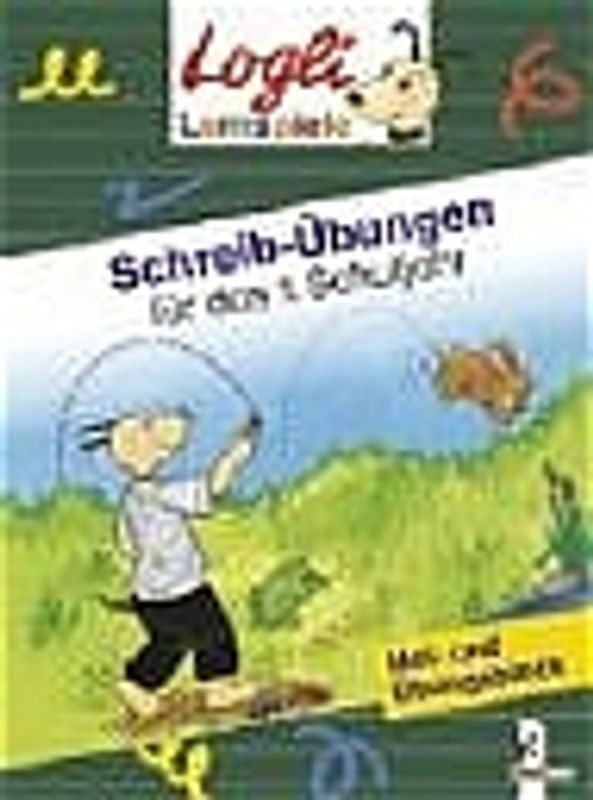 Schreib-Übungen für das 1. Schuljahr