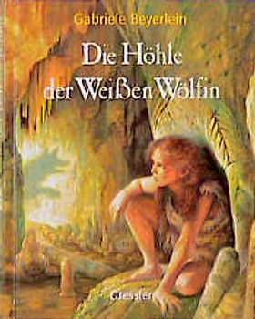 Die Höhle der Weissen Wölfin