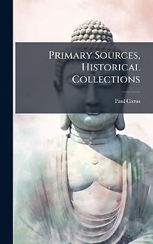 Primary Sources, Historical Collections