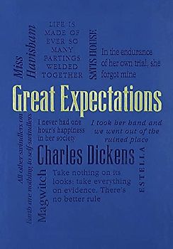 Great Expectations: Charles Dickens (Word Cloud Classics)