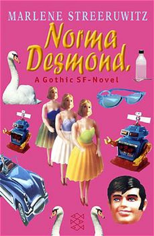 Norma Desmond.