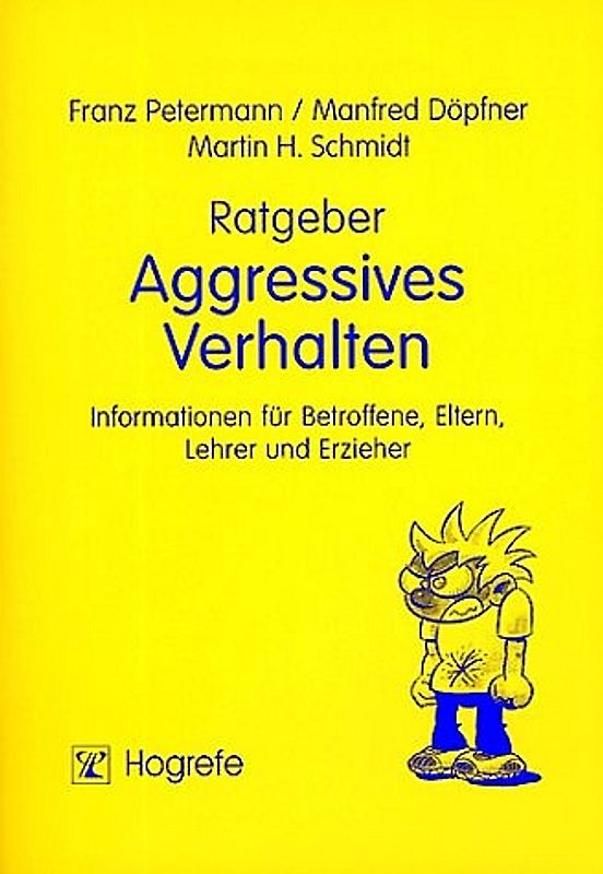Ratgeber Aggressives Verhalten