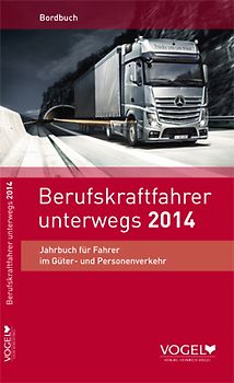 Berufskraftfahrer unterwegs 2016