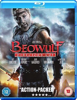 Beowulf [Directors Cut, UK Import] Blu-ray Disc