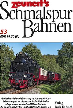 Zeunert´s Schmalspurbahnen