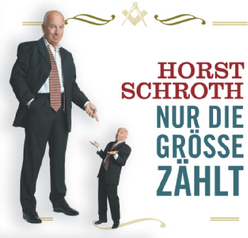 Nur die Größe zählt