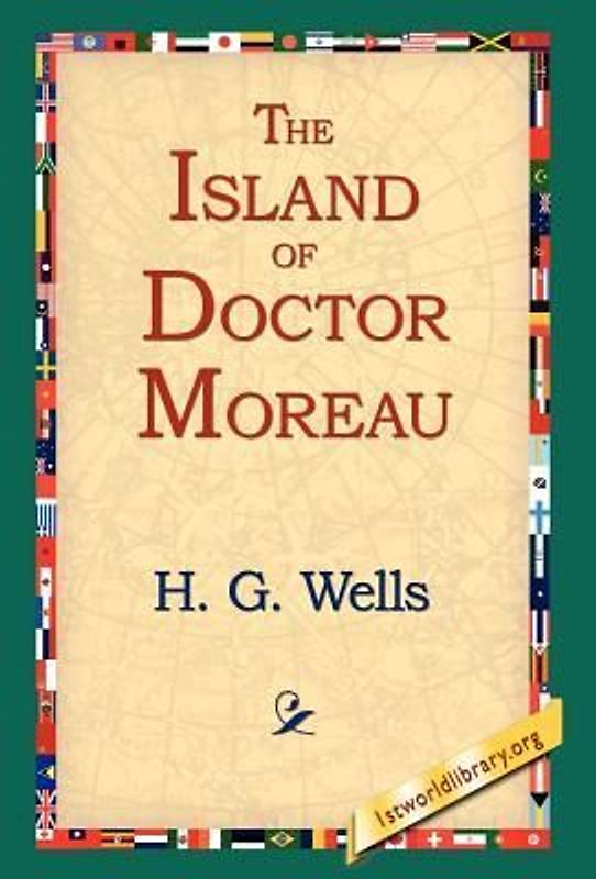 The Island of Doctor Moreau