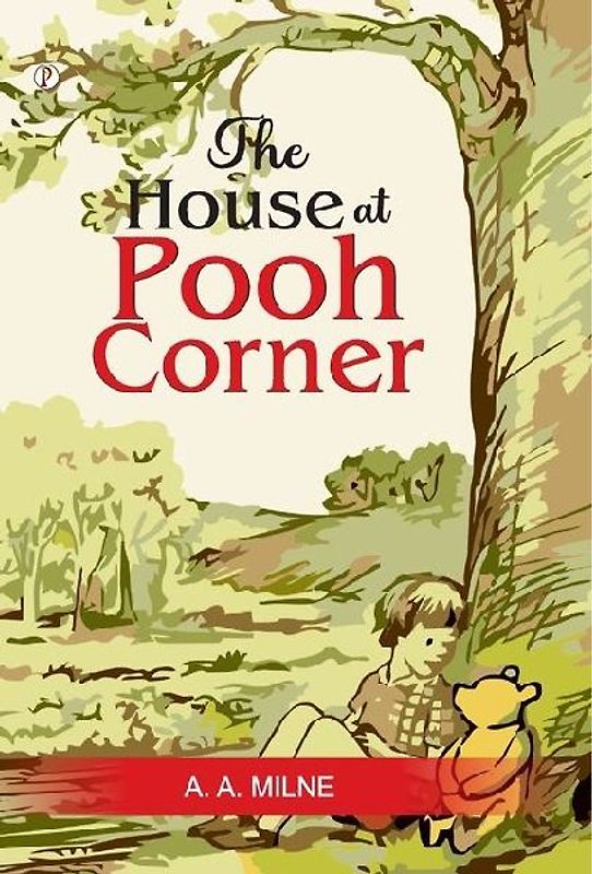 The House at Pooh Corner
