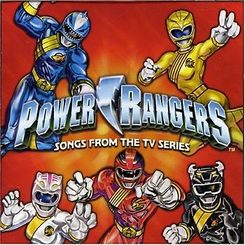Best of Power Rangers [Soundtrack]