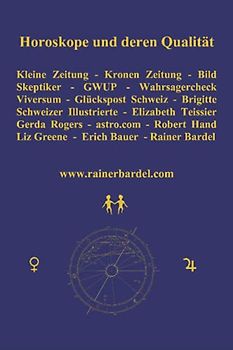 Horoskope und deren Qualität