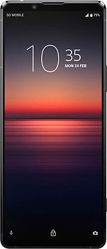 Sony Xperia 1 II Dual SIM 256GB schwarz