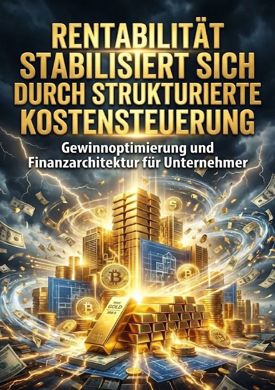 Rentabilität Stabilisiert Sich Durch Strukturierte Kostensteuerung