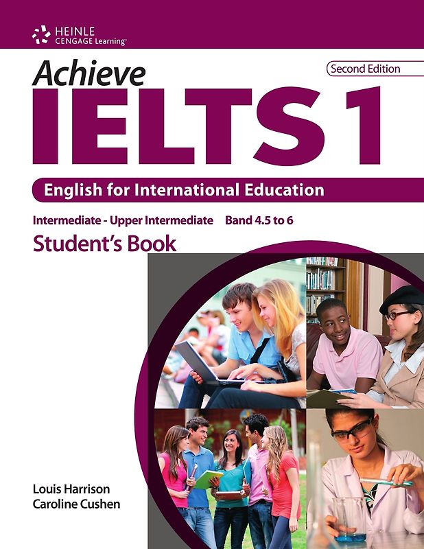 Achieve IELTS 1 - Student's Book New Edition
