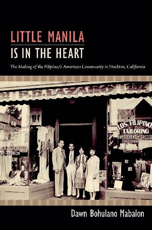 Little Manila Is in the Heart