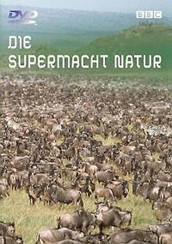 Die Supermacht Natur DVD