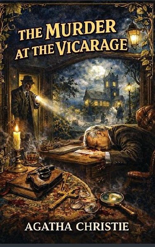 The Murder at the Vicarage