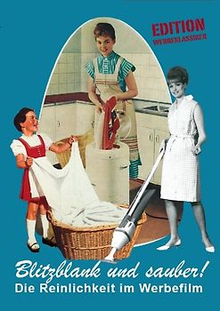 Blitzblank und sauber - Die Geschichte der Reinlichkeit DVD