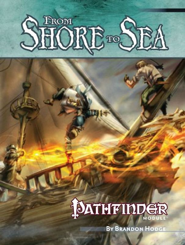 From Shore to Sea (Pathfinder Modules)