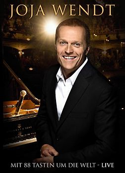Joja Wendt Live - Mit 88 Tasten um die Welt