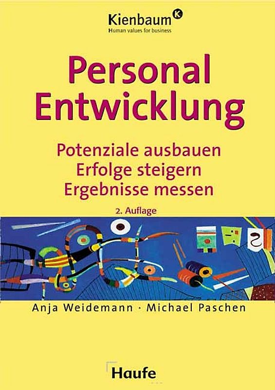 Personalentwicklung. Potenziale ausbauen. Erfolge steigern. Ergebnisse messen
