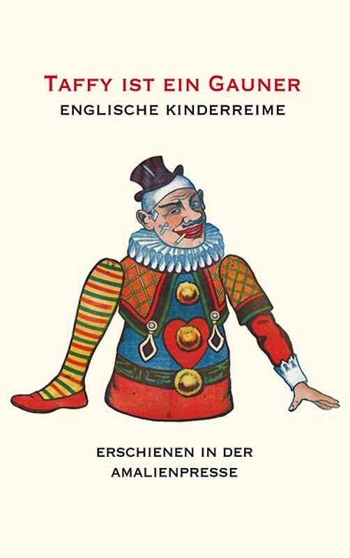 Taffy ist ein Gauner