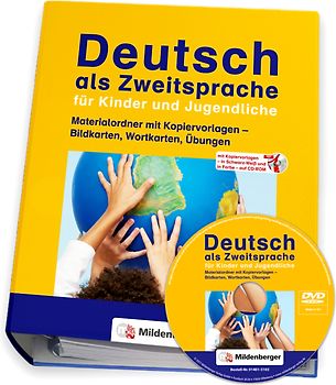 Deutsch als Zweitsprache für Kinder und Jugendliche