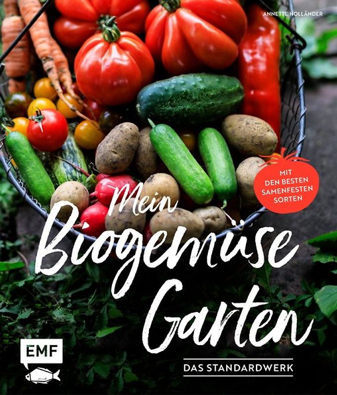 Mein Biogemüse-Garten