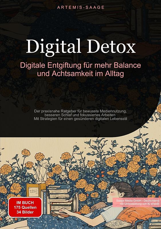 Digital Detox: Digitale Entgiftung für mehr Balance und Achtsamkeit im Alltag