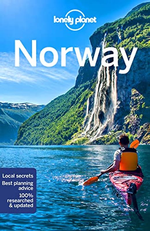 Lonely Planet Norway 8 (Travel Guide)