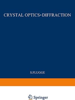 Kristalloptik · Beugung / Crystal Optics · Diffraction