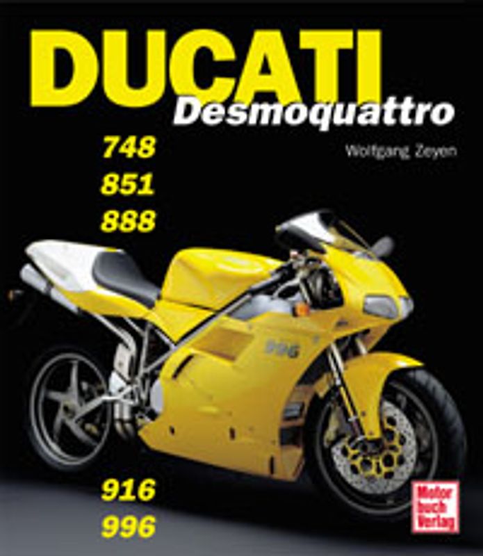 Ducati Desmoquattro