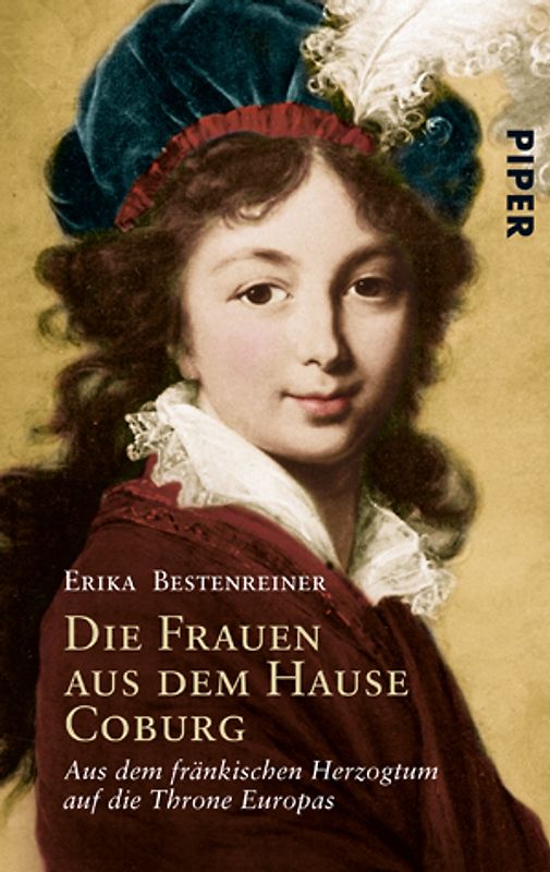 Die Frauen aus dem Hause Coburg