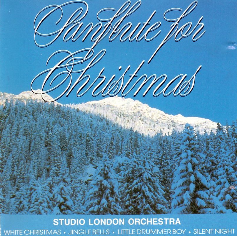 Various - Panflute for Christmas