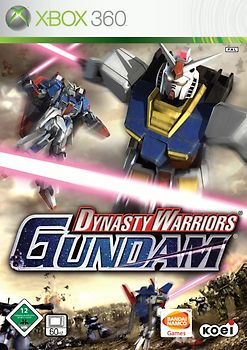 Dynasty Warriors: GUNDAM Xbox 360