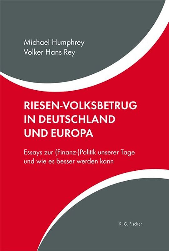 Riesen-Volksbetrug in Deutschland und Europa