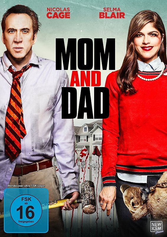 Mom and Dad DVD