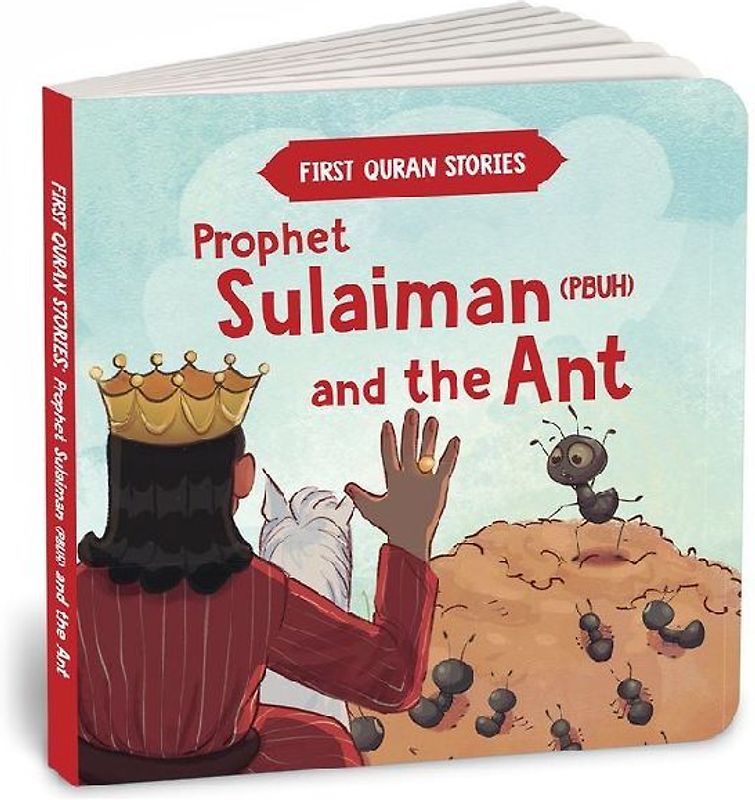 Prophet Sulaiman (Pbuh) and the Ant