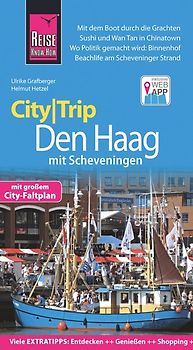 Reise Know-How CityTrip Den Haag mit Scheveningen