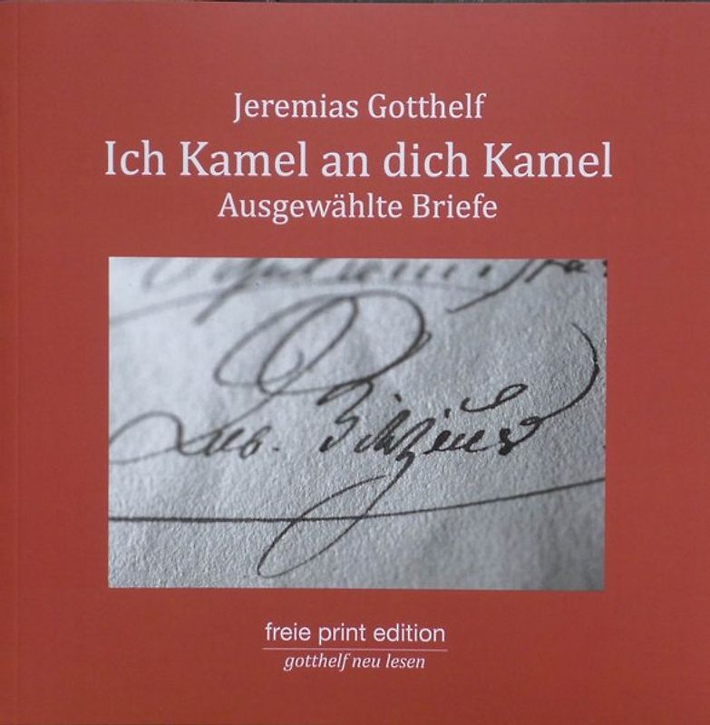 Ich Kamel an dich Kamel