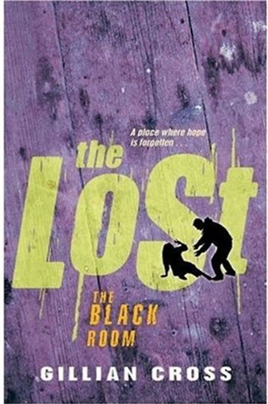 Black Room (Lost) - Gillian Cross