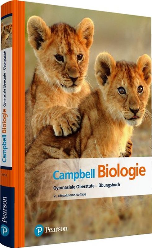 Campbell Biologie Gymnasiale Oberstufe - Übungsbuch