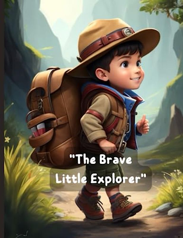 "The Brave Little Explorer"