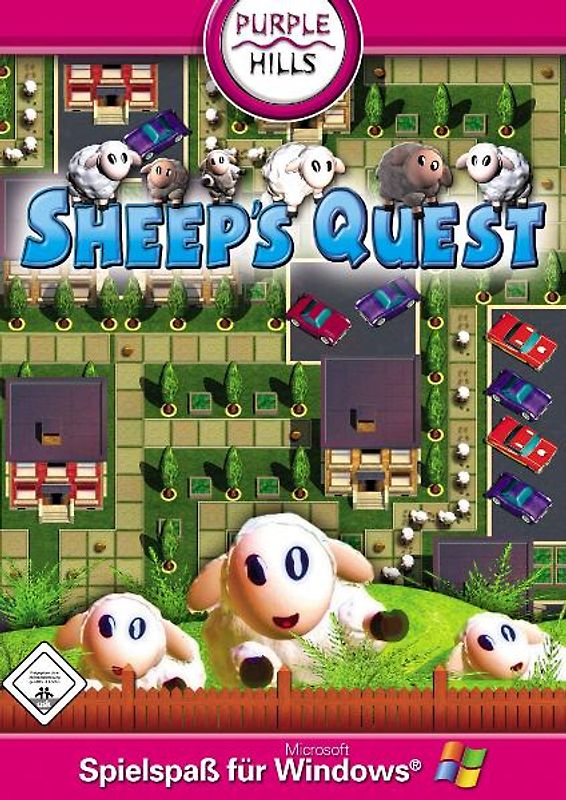 Sheep's Quest PC Spiele