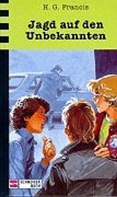 Jagd auf den Unbekannten