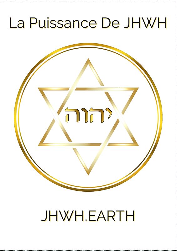 La Puissance De JHWH