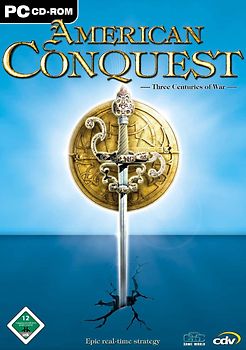 American Conquest Three Centuries of War PC Spiele