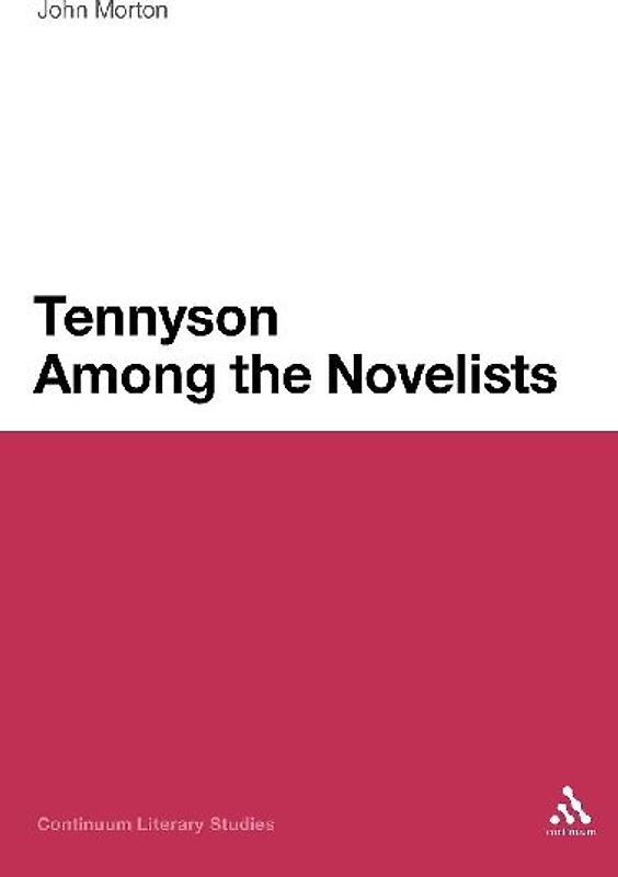 Tennyson Among the Novelists