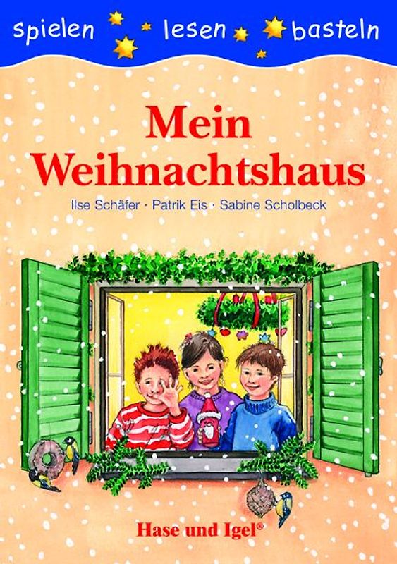 Mein Weihnachtshaus