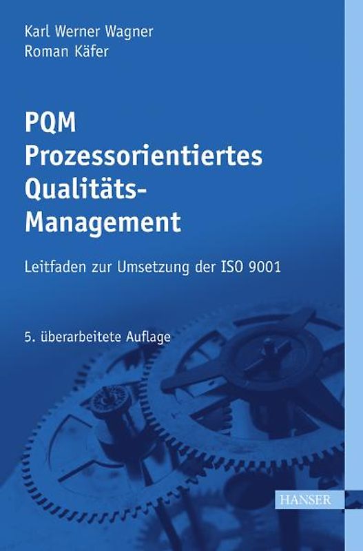 PQM - Prozessorientiertes Qualitätsmanagement