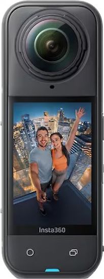 Image of Insta360 X5 zwart (Refurbished)